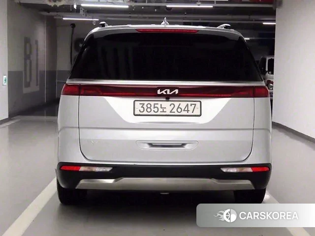Kia Carnival 4th generation id 2968930 из Кореи 13
