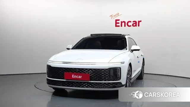 Hyundai Grandeur Hybrid (GN7) id 3502886 из Кореи 13