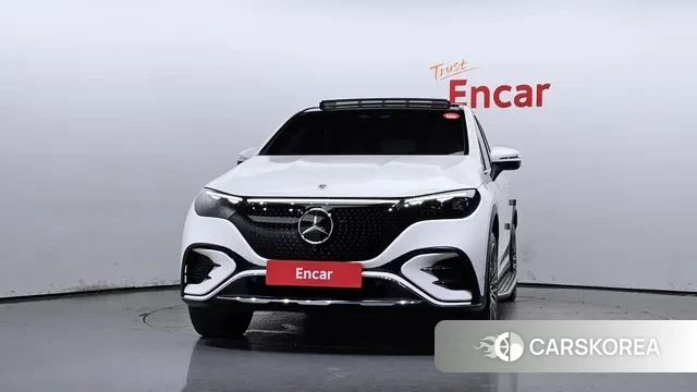 Mercedes-Benz EQE SUV X294 id 3120240 из Кореи 13