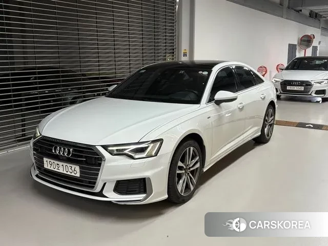 Audi A6 (C8) id 3213497 из Кореи 6