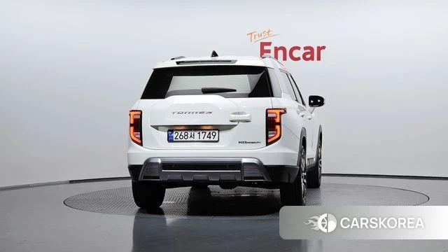 Ssangyong Torres id 4720441 из Кореи 23
