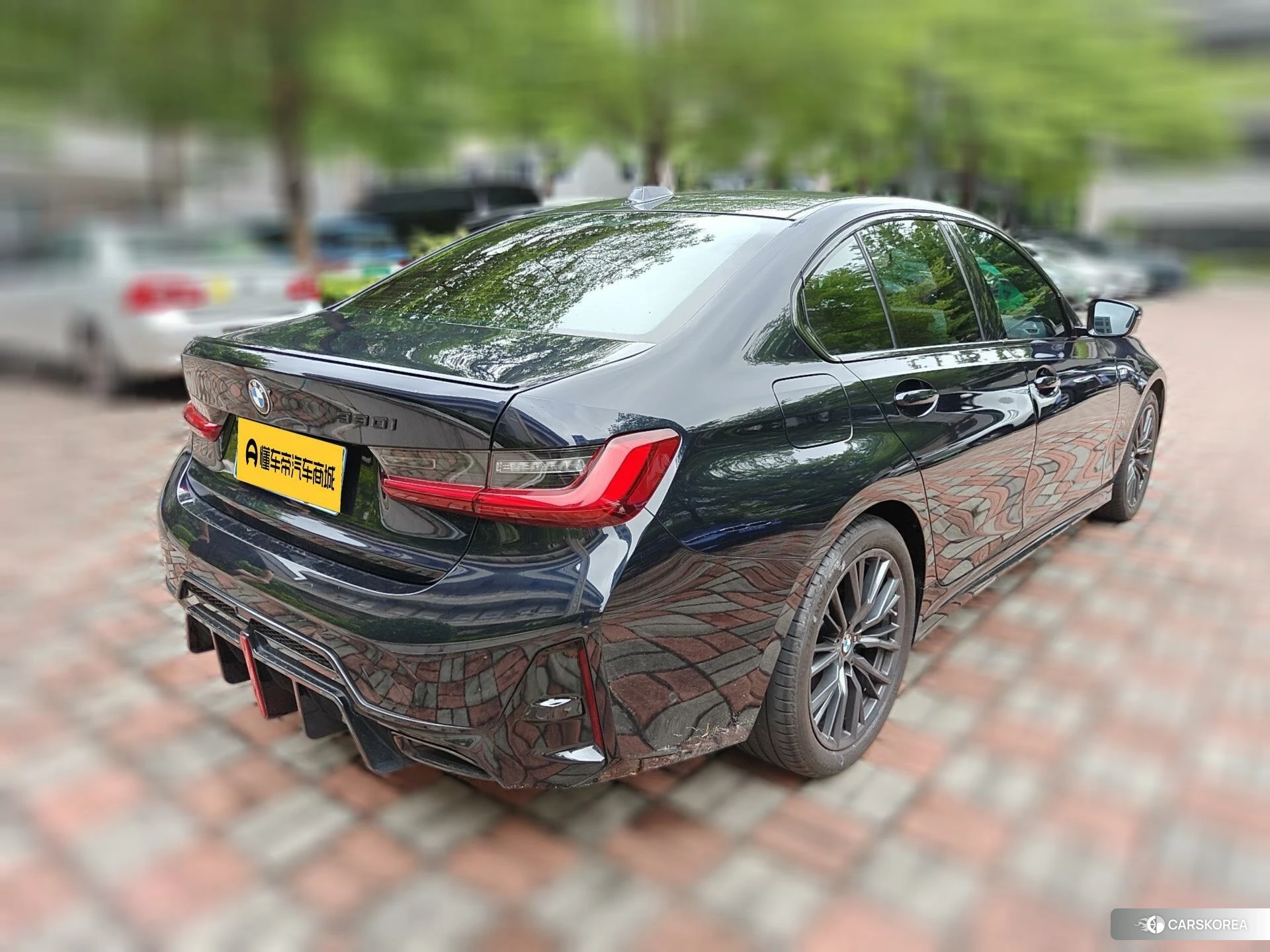 BMW 3 series id 4461235 из Китая 14