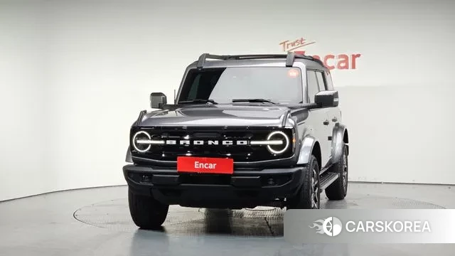 Ford Bronco 6th Generation id 3447909 из Кореи 13