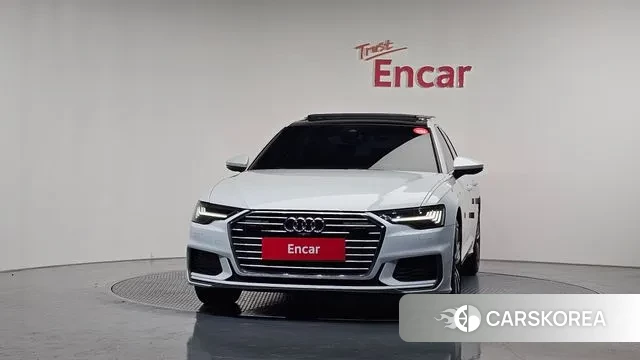 Audi A6 (C8) id 3410446 из Кореи 13