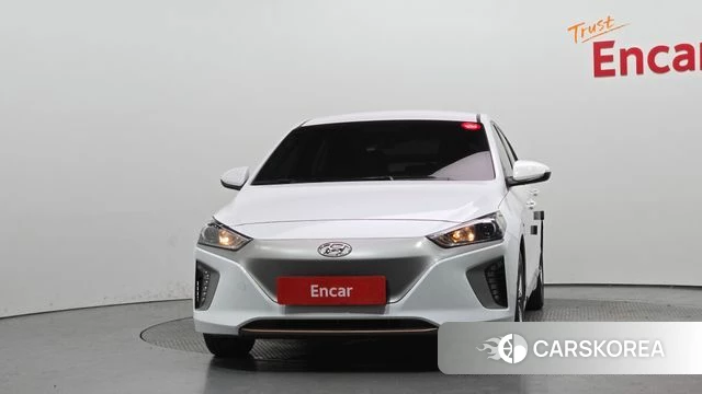 Hyundai Ionic Electric id 4345795 из Кореи 23