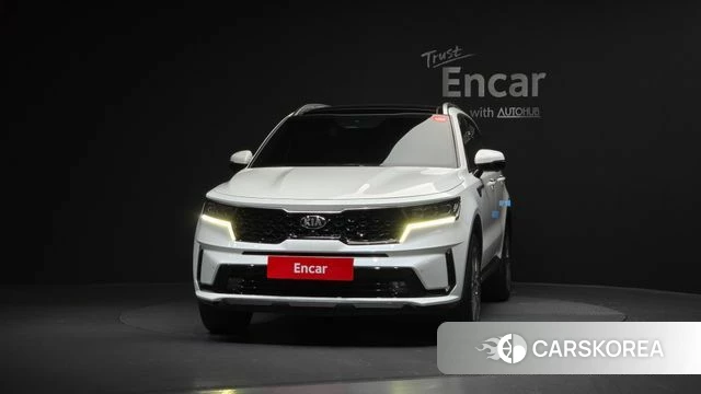 Kia Sorento 4th Generation id 3819987 из Кореи 13