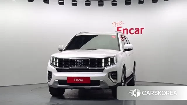 Kia Mohave Master id 3459628 из Кореи 13