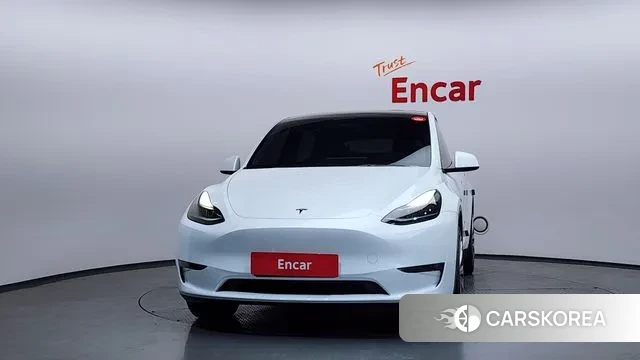 Tesla Model Y id 3491924 из Кореи 13