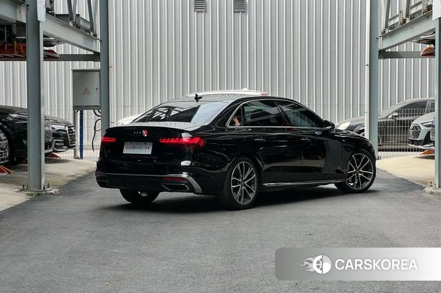 Audi A4L id 4407510 из Китая 16