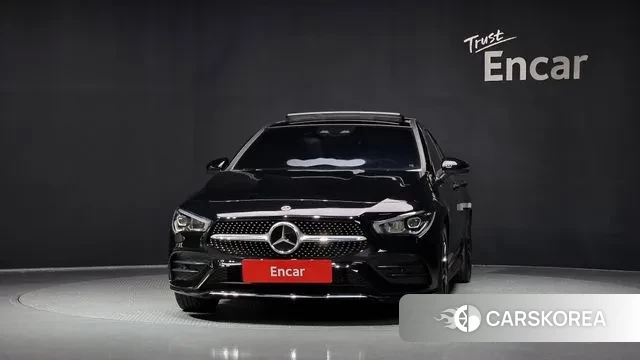 Mercedes-Benz CLA-Class C118 id 2993526 из Кореи 13