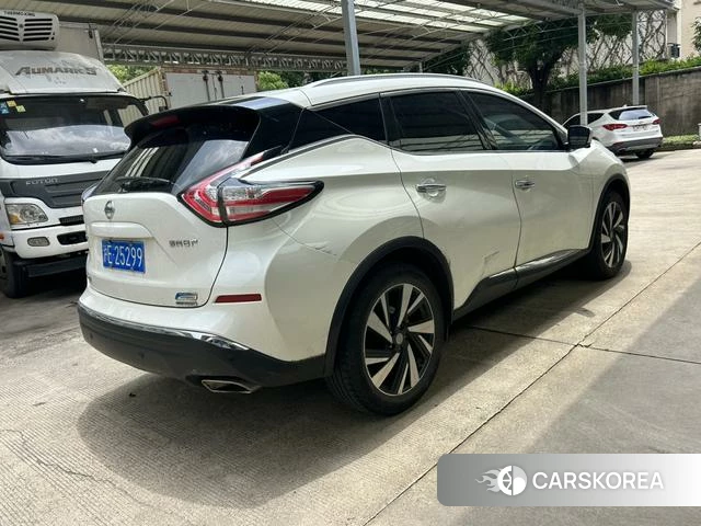 Nissan Loulan 2021 Белый из Китая, фото 5