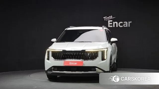 Kia The New Carnival 4th Generation id 3689484 из Кореи 13