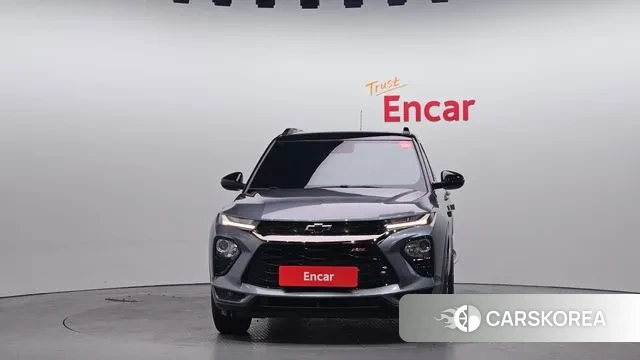 Chevrolet (GM Daewoo) Trailblazer id 3736529 из Кореи 13