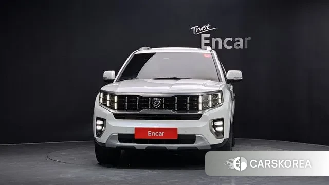 Kia Mohave Master id 2980404 из Кореи 13