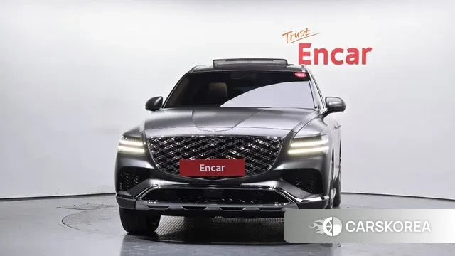 Genesis GV80 id 3629413 из Кореи 13