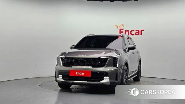 Kia The New Sorento 4th Generation id 4579044 из Кореи 23