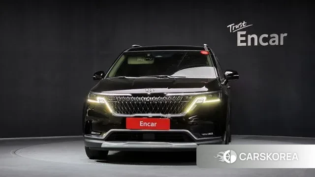 Kia Carnival 4th generation id 3473759 из Кореи 13