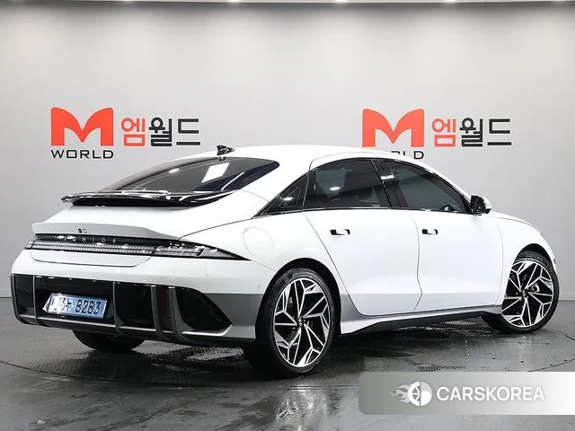 Hyundai Ionic 6 id 3273322 из Кореи 13