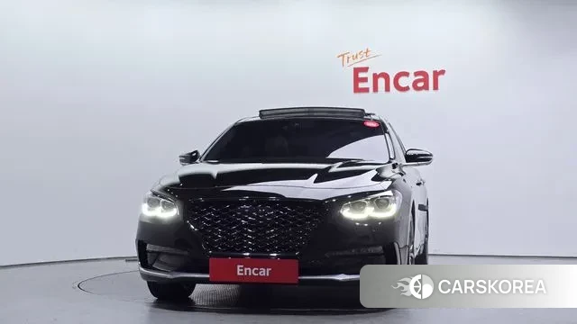 Hyundai Grandeur IG Hybrid id 3574130 из Кореи 13