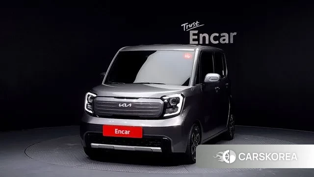 Kia The New Kia Ray id 3442479 из Кореи 13