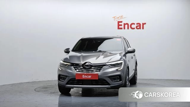 Renault Korea (Samsung) XM3 id 4424219 из Кореи 23