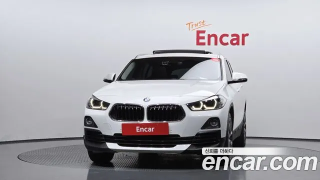 BMW X2 (F39) id 2844537 из Кореи 13
