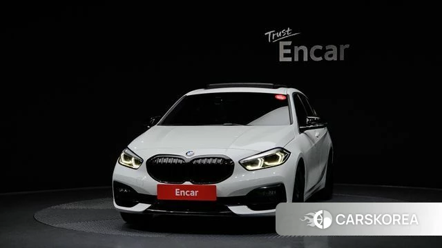 BMW 1 Series (F40) id 4331145 из Кореи 23