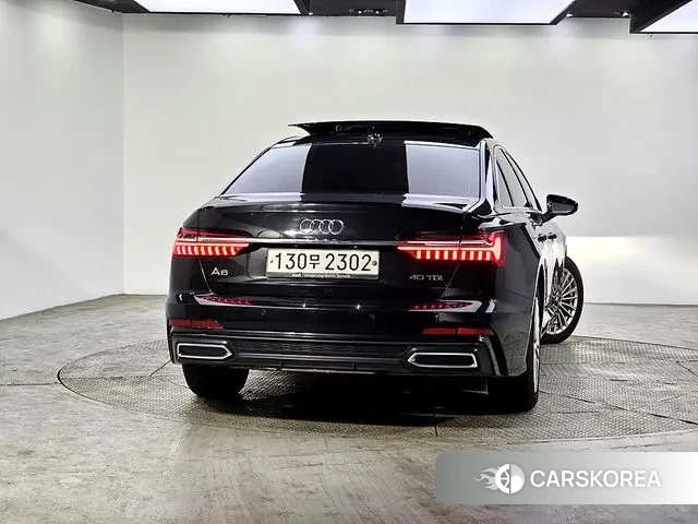 Audi A6 (C8) id 3686898 из Кореи 13