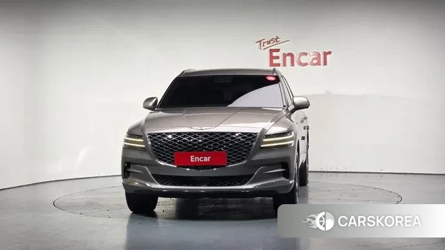 Genesis GV80 id 3269781 из Кореи 13