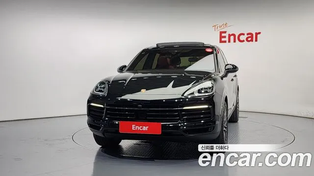 Porsche Cayenne (PO536) id 2713694 из Кореи 13