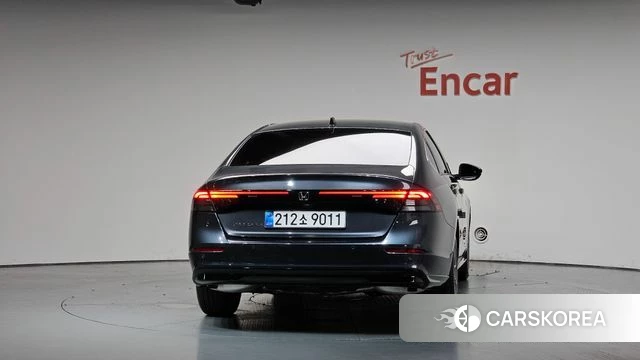 Honda Accord 11th Generation id 4635024 из Кореи 23