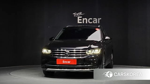 Volkswagen Tiguan second Generation id 4231660 из Кореи 23
