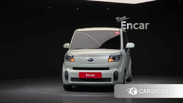 Kia The New Ray id 4895126 из Кореи 23