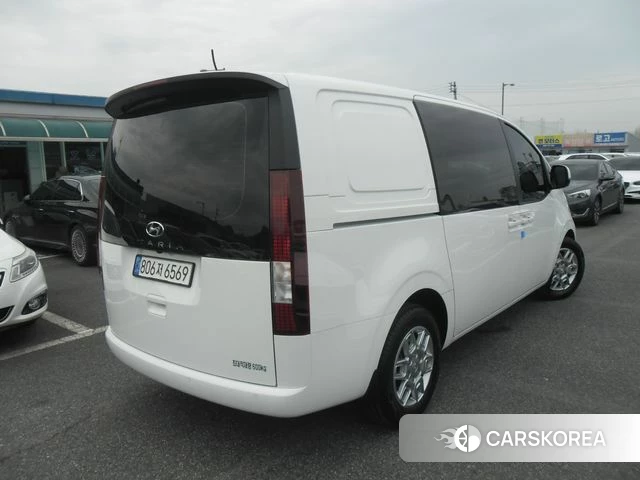 Hyundai Staria id 3934726 из Кореи 11