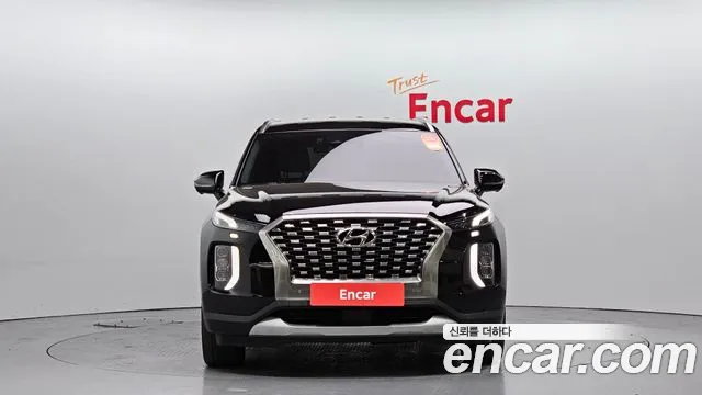 Hyundai Palisade id 2611297 из Кореи 13