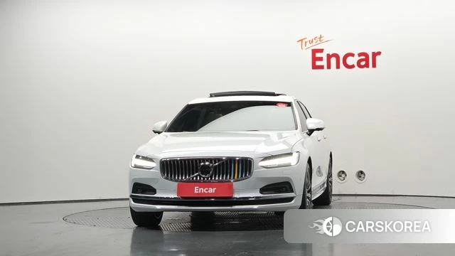 Volvo S90 id 4637046 из Кореи 23