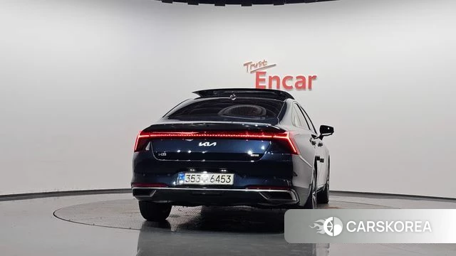 Kia K8 Hybrid id 4758818 из Кореи 23
