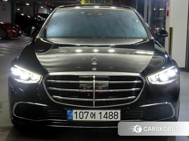 Mercedes-Benz S-Class W223 id 4349978 из Кореи 13