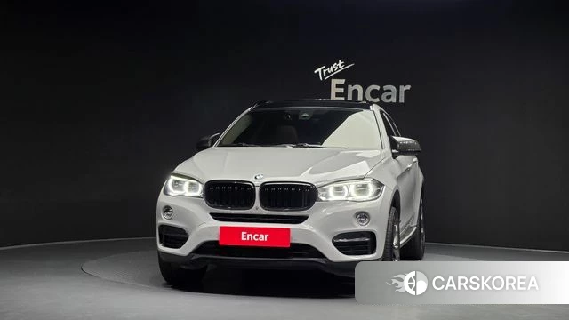 BMW X6 (F16) id 4286336 из Кореи 13
