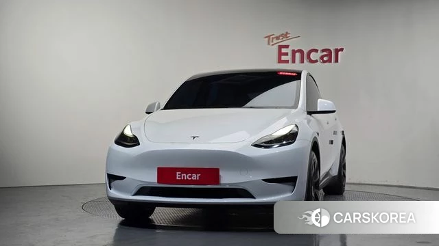 Tesla Model Y id 4414570 из Кореи 23