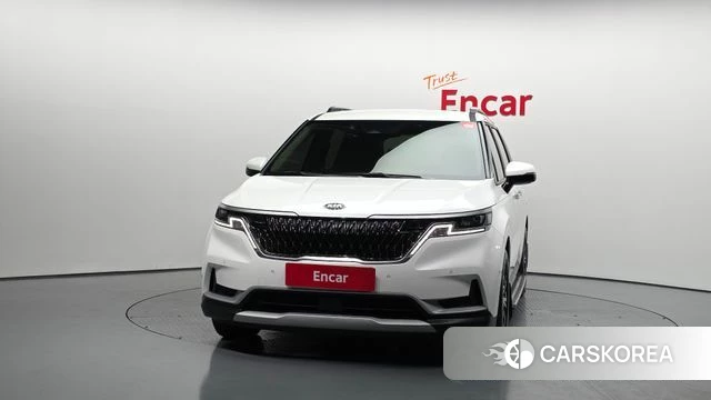 Kia Carnival 4th generation id 4586118 из Кореи 23