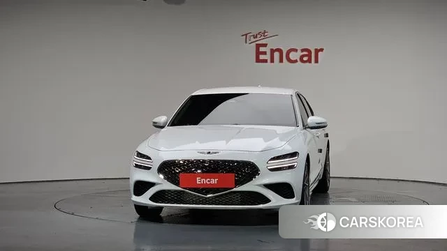 Genesis The New G70 Shooting Brake id 3110363 из Кореи 13