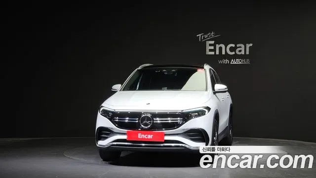 Mercedes-Benz EQA H243 id 2878574 из Кореи 13