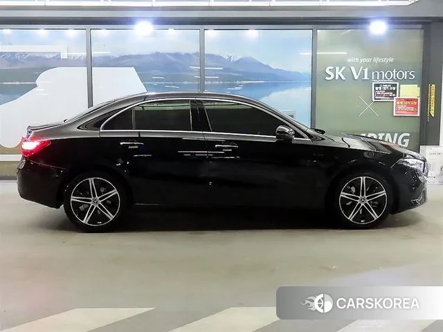 Mercedes-Benz A-Class W177 id 3776273 из Кореи 11