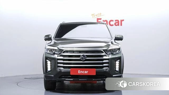 Ssangyong The New Rexton Sport id 3860050 из Кореи 13