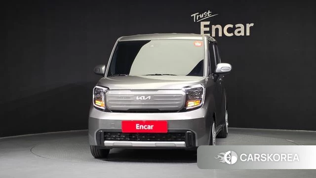 Kia The New Kia Ray id 4186524 из Кореи 23