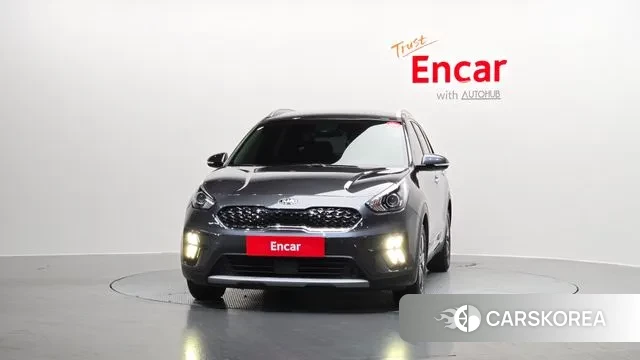 Kia The New Niro id 3691815 из Кореи 13