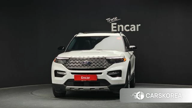 Ford Explorer 6th Generation id 3883850 из Кореи 13
