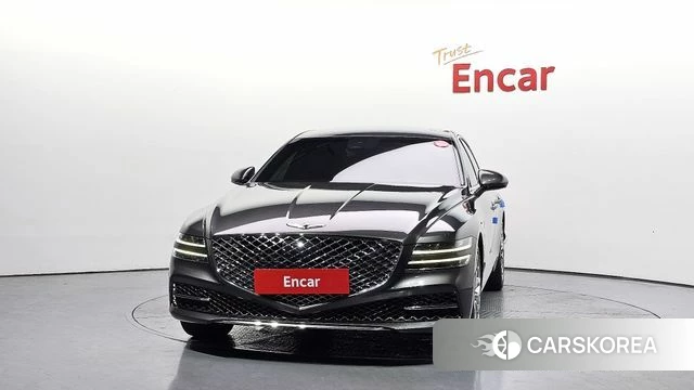 Genesis G80 (RG3) id 4494841 из Кореи 13