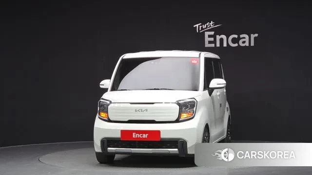 Kia The New Kia Ray id 3420835 из Кореи 13